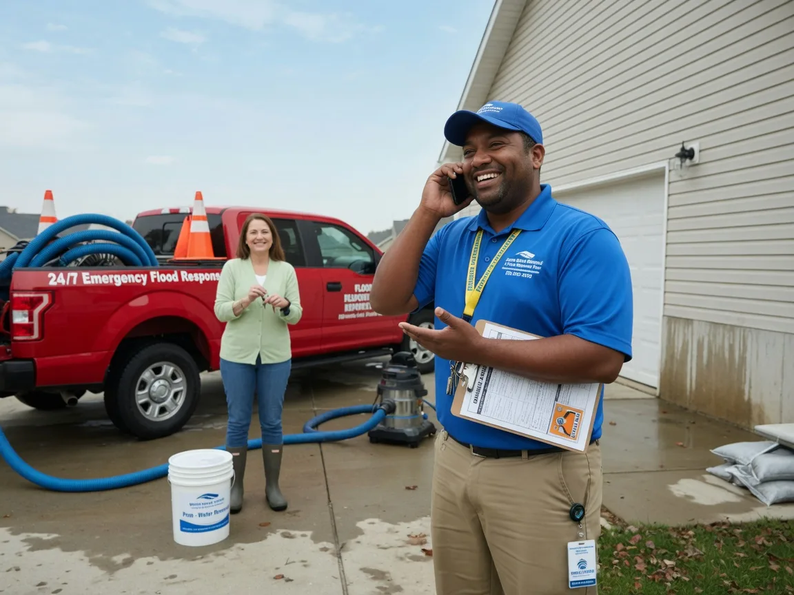 Storm Damage Water Removal Commerce City, CO FAQs